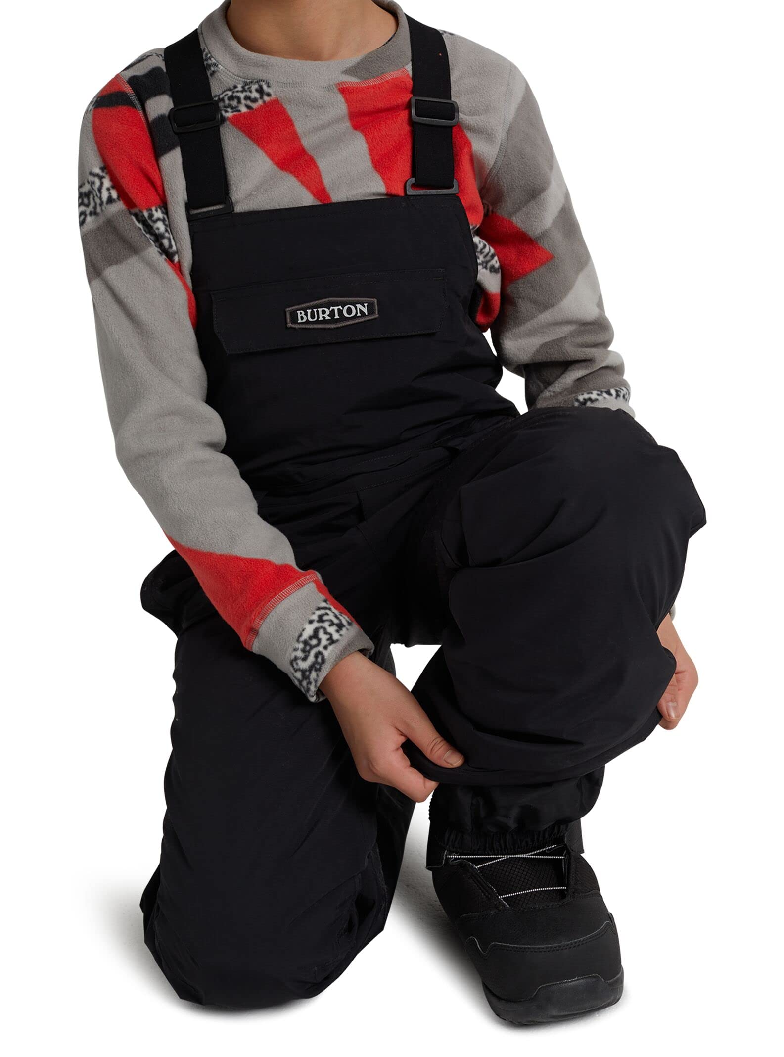 Burton Skylar Bib - Pantalon de Snowboard Unisex niños
