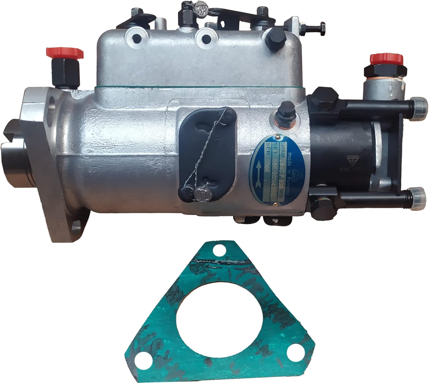 Fuel injection pump Massey Ferguson 30 40 50 165 255 300 Perkins Engine 4.203