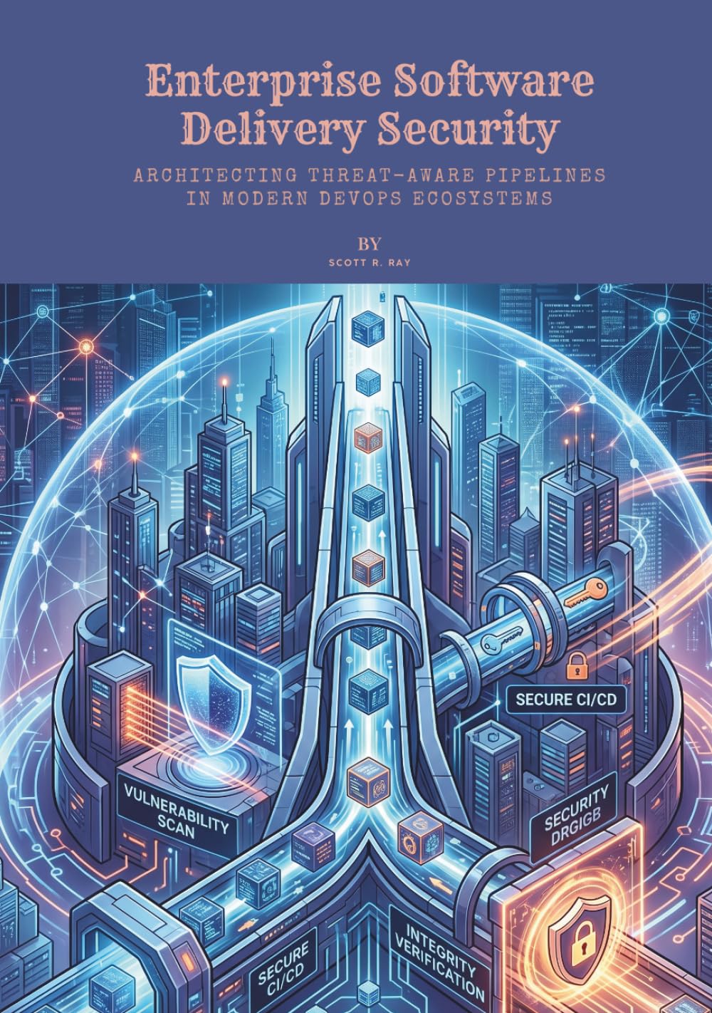 Enterprise Software Delivery Security: Architecting Threat-Aware Pipelines in Modern DevOps Ecosystems