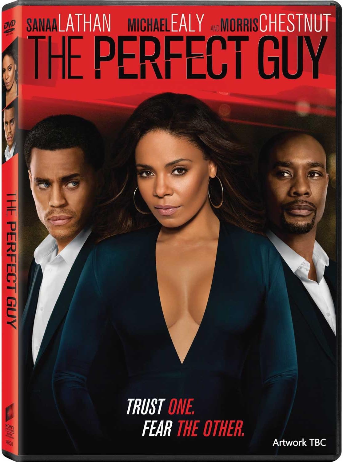 The Perfect Guy [DVD] [2015] Amazon.co.uk Sanaa Lathan, Michael Ealy