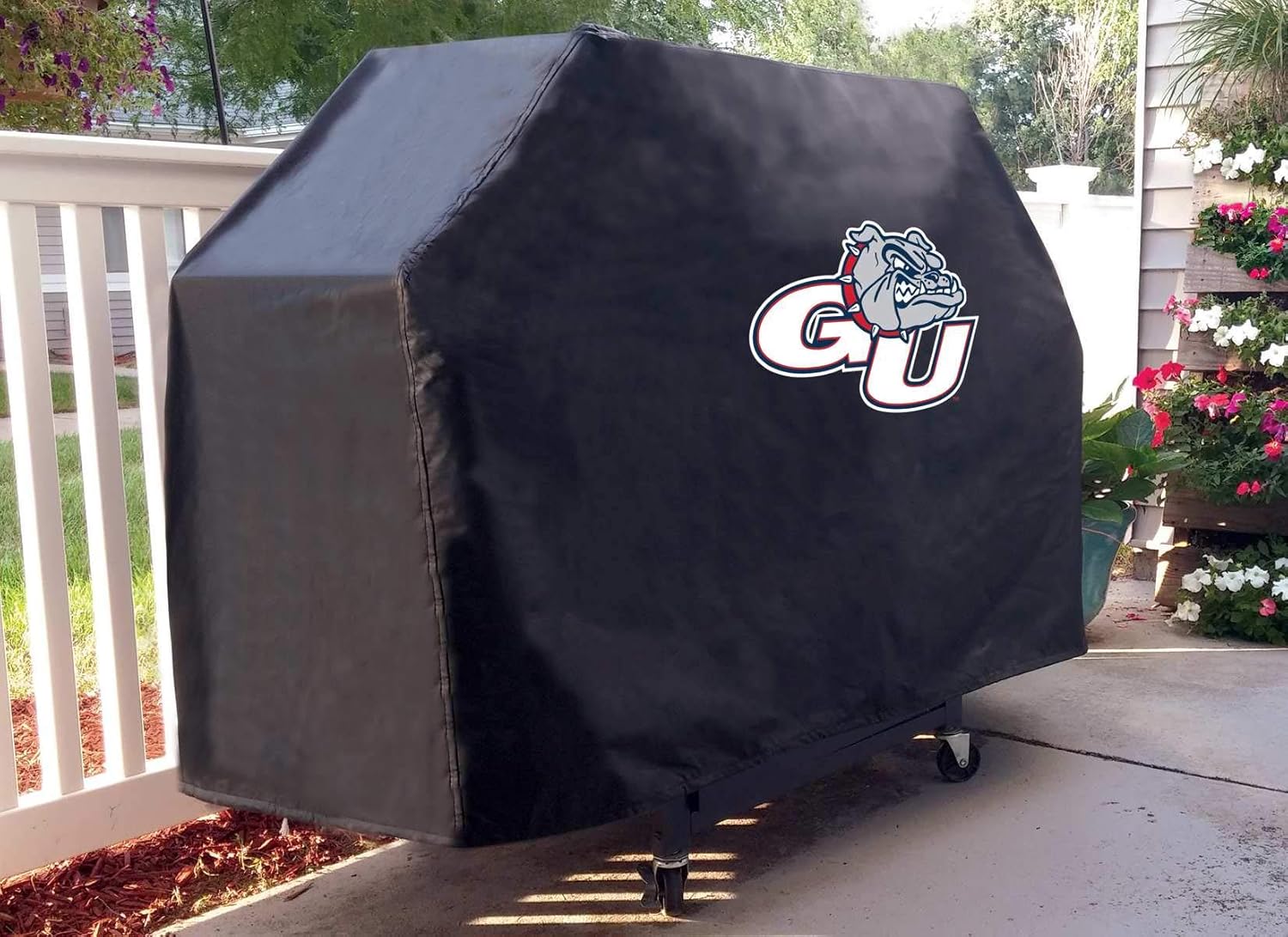 60" Gonzaga Grill Cover