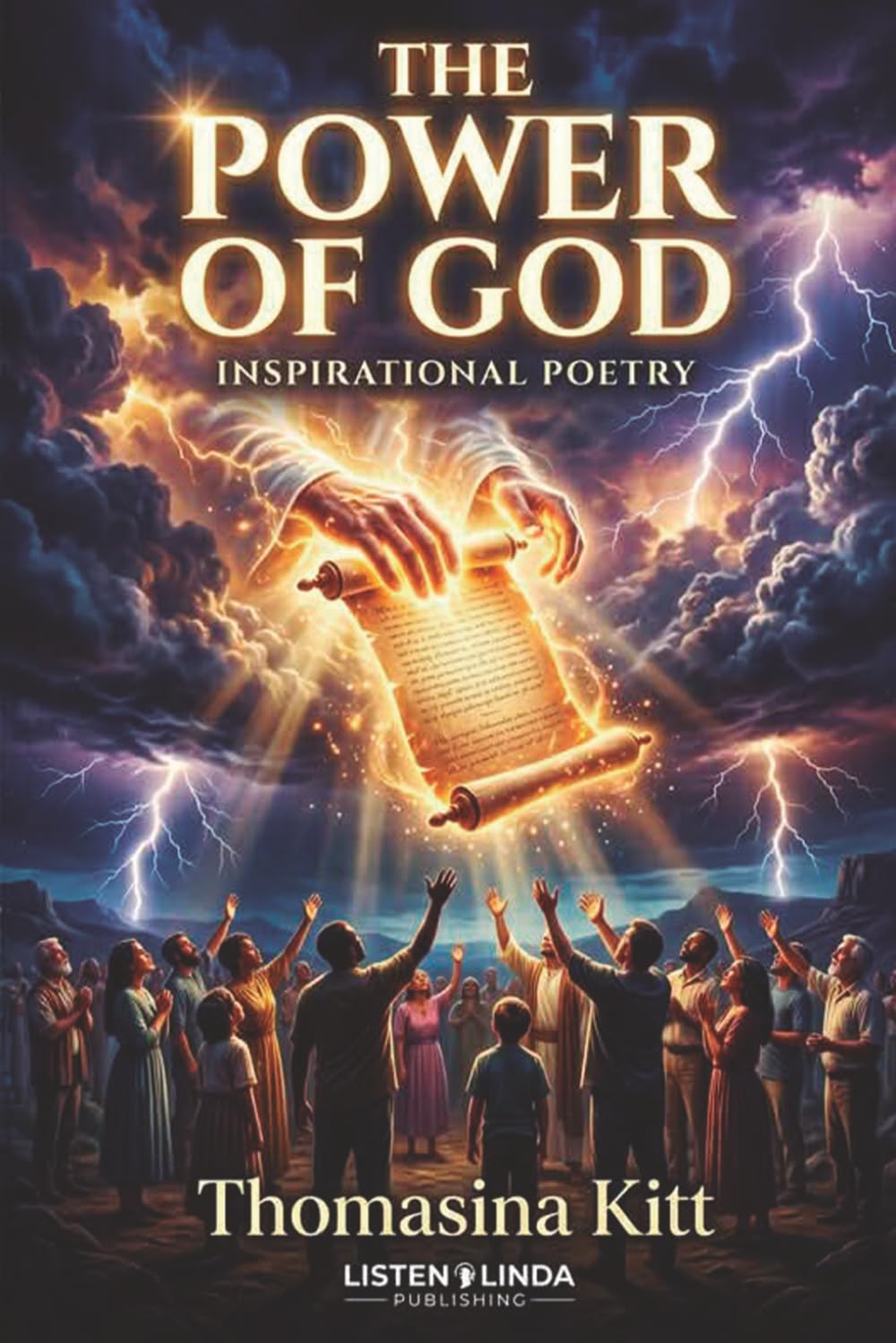Power of GOD: Inspirational Poetry