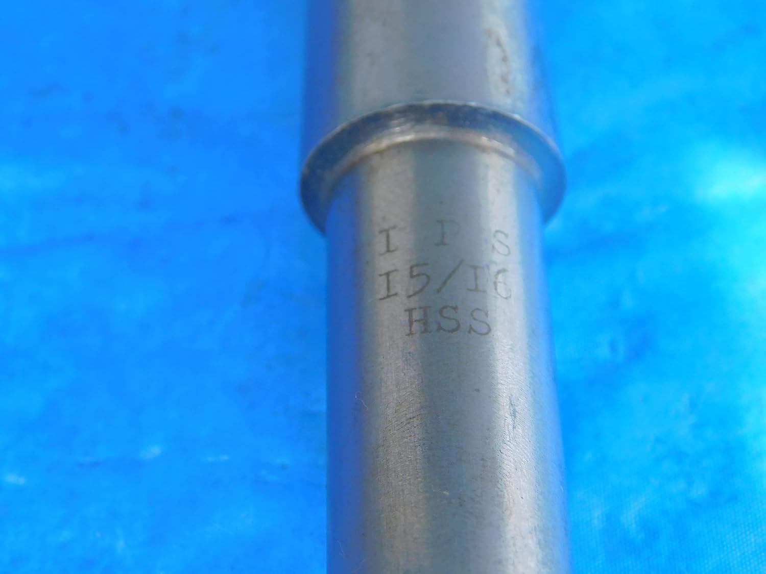 IPS 15/16 O.D. HSS Expansion Reamer Morse Taper #3 Shank 4 Flute MT3 .9375 - JP0435AP1