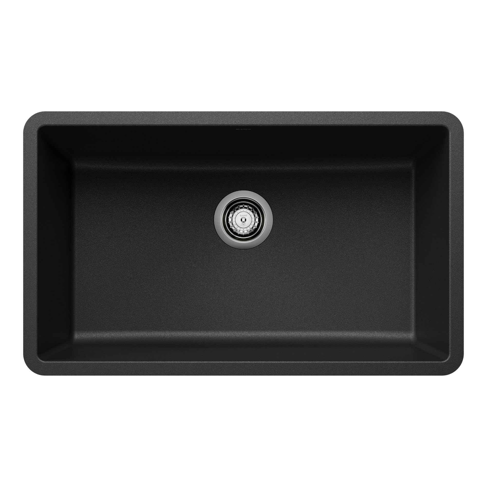 BLANCO 442534 Precis Single Bowl-Anthracite 30" Kitchen Sink