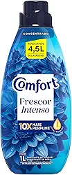 Comfort Amaciante Concentrado Frescor Intenso 1 L