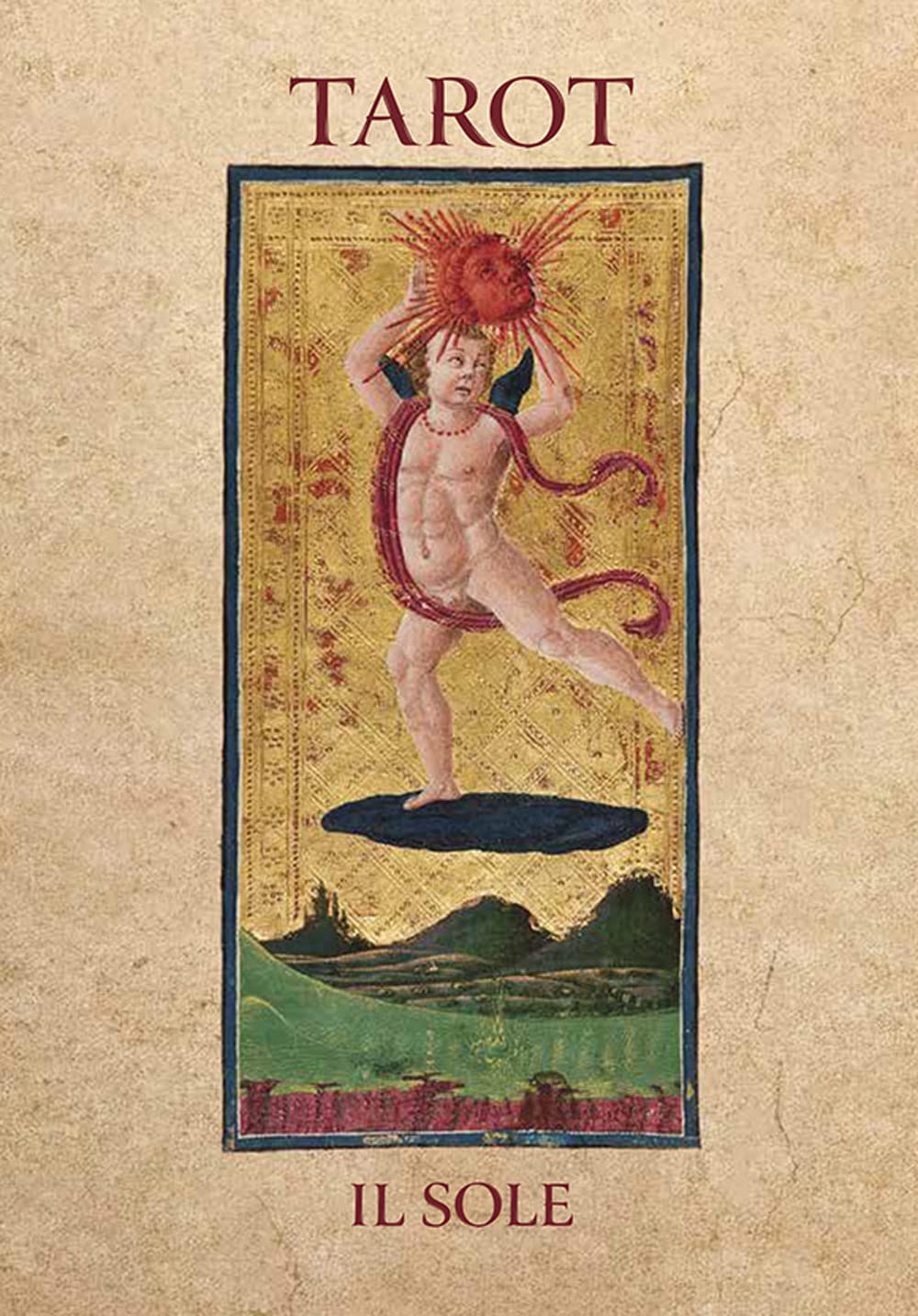 Tarot. Il Sole. Ediz. A Spirale - 4