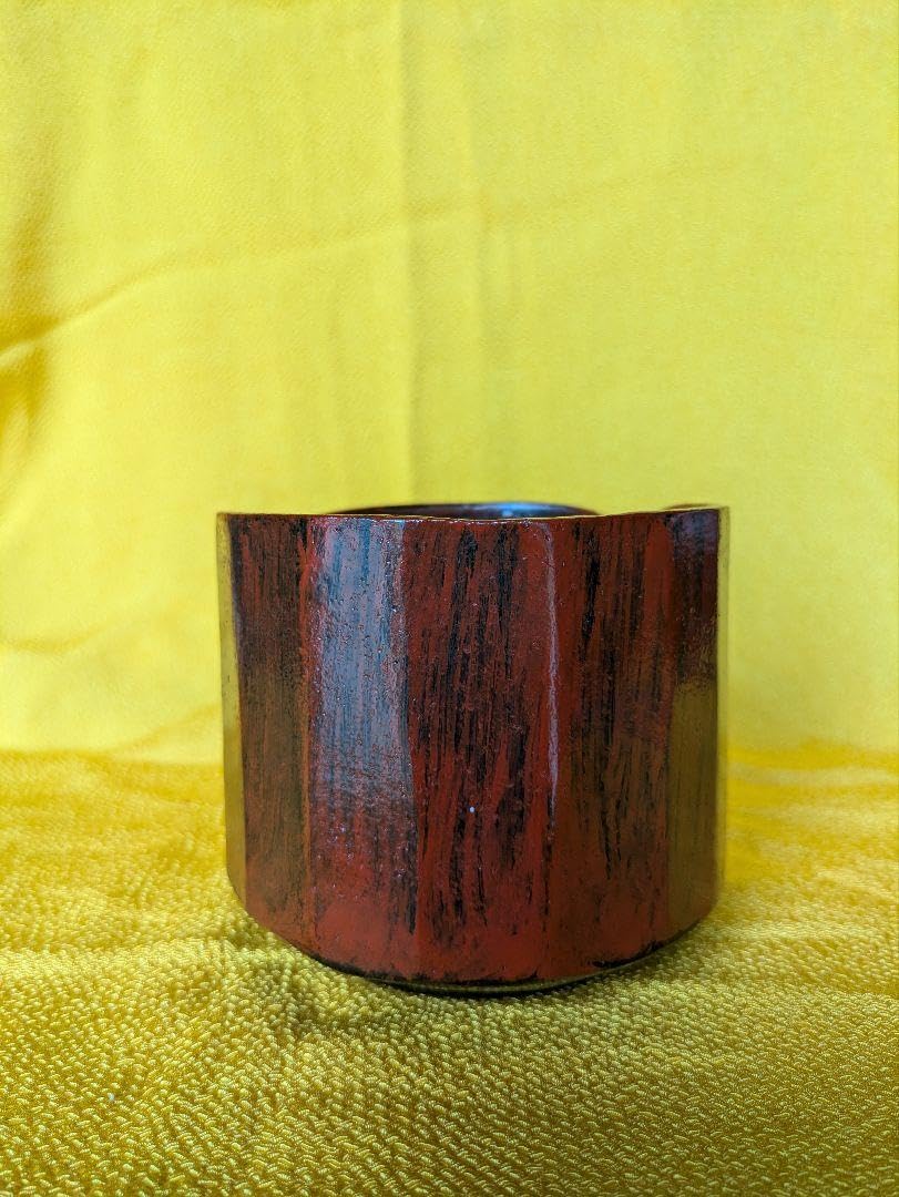 Amazon.co.jp: 抹茶茶碗 石彫刻茶碗 安山岩茶碗 倉田辰彦作 日本製  