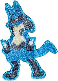 Amazon Co Jp ポケットモンスター ワッペン アップリケ 装飾材料 ホビー