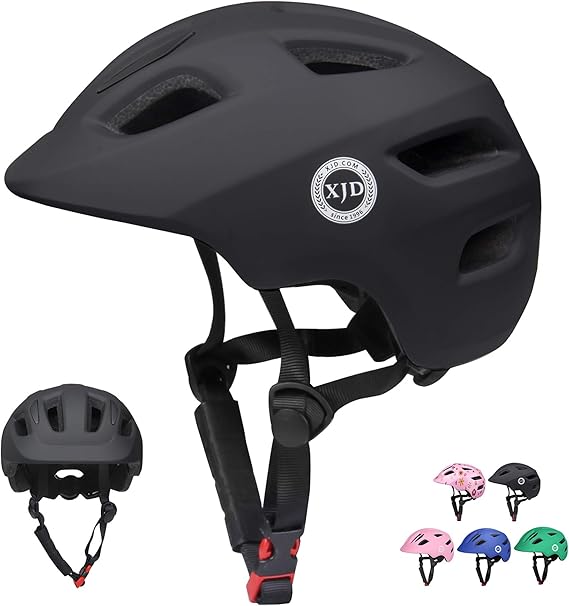 XJD Toddler Helmet Kids Bike Helmet Child MultiSport Adjustable Helmet