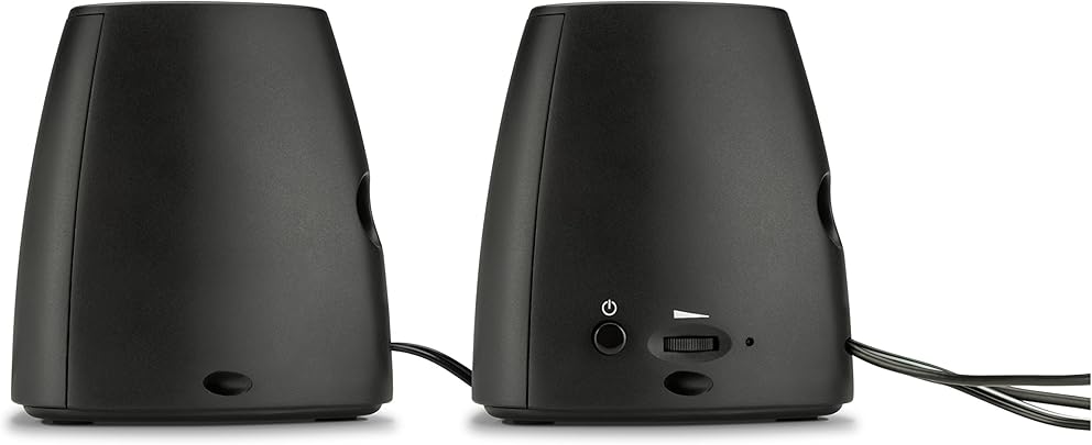 S3100 Altoparlante USB Nero S3100 Altoparlante USB Nero