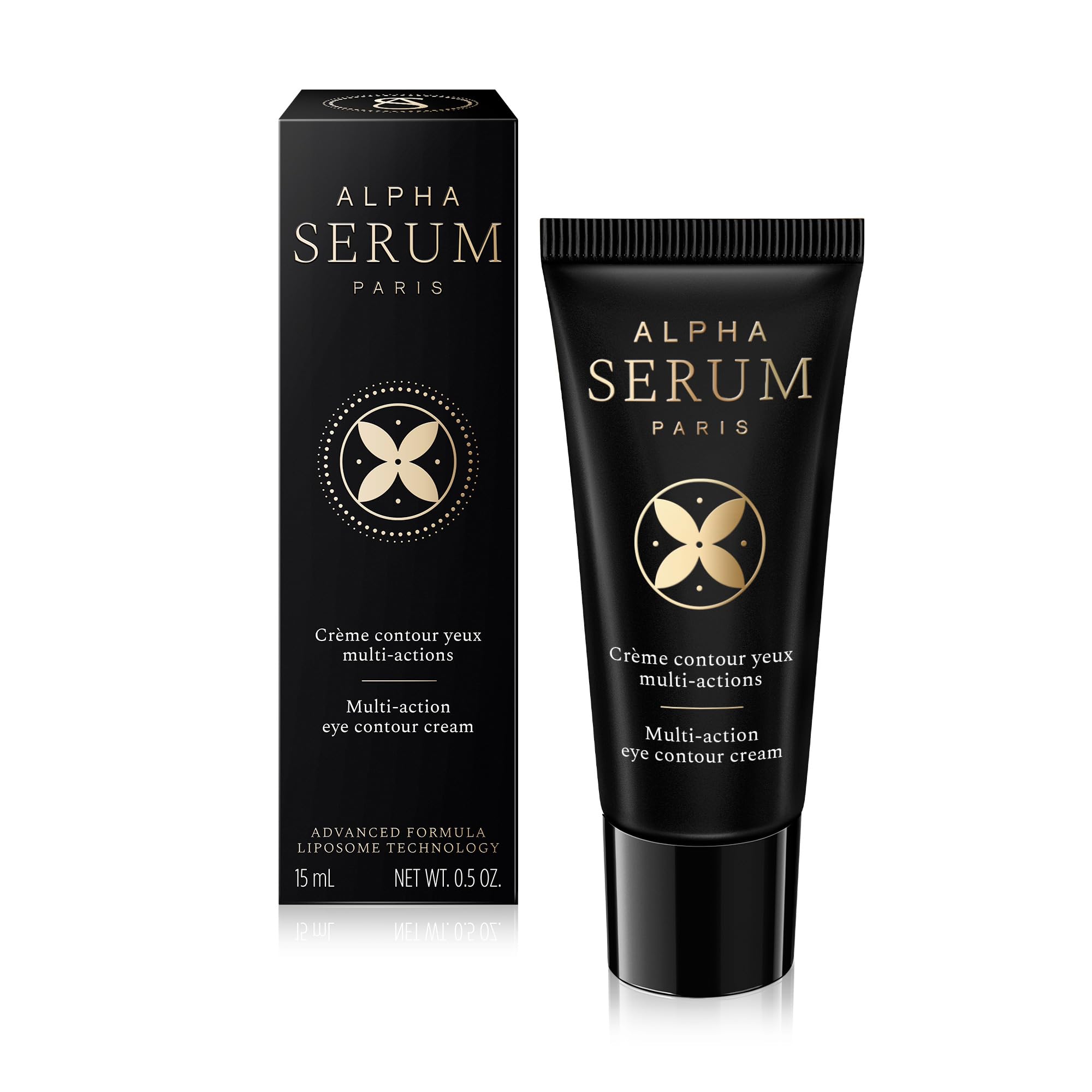 ALPHASERUM - Crema contorno occhi multi-azione - 15mL