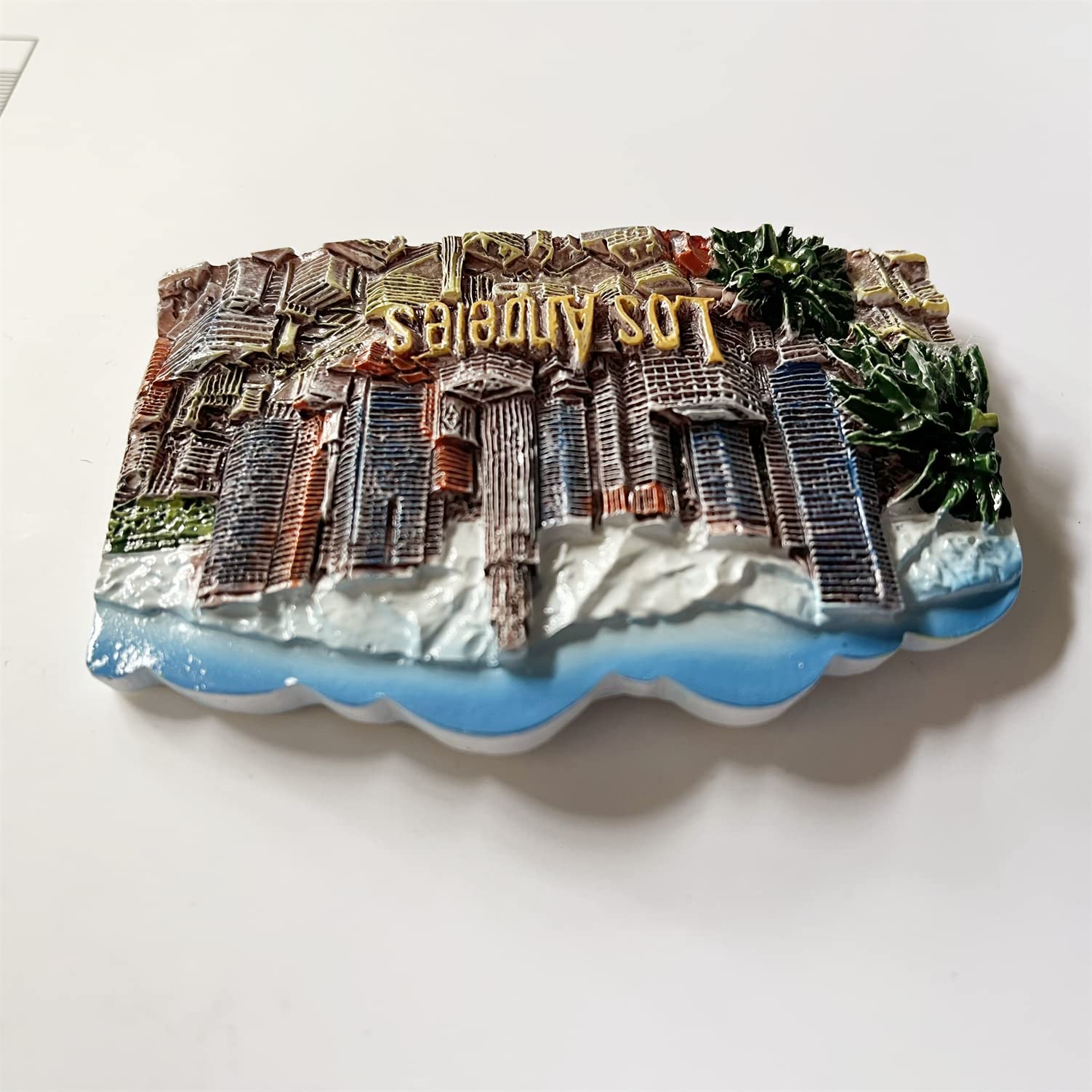 Imán Para Nevera De Piran, Eslovenia - Recuerdo De Viaje En 3D, Colección De Ciudades