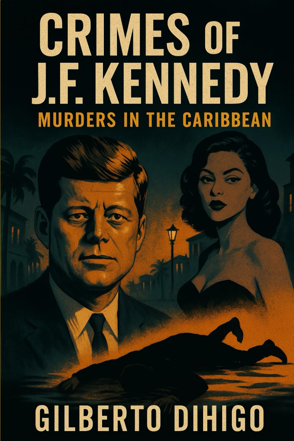 The crimes committed by JFK: Murders in the Caribbean
