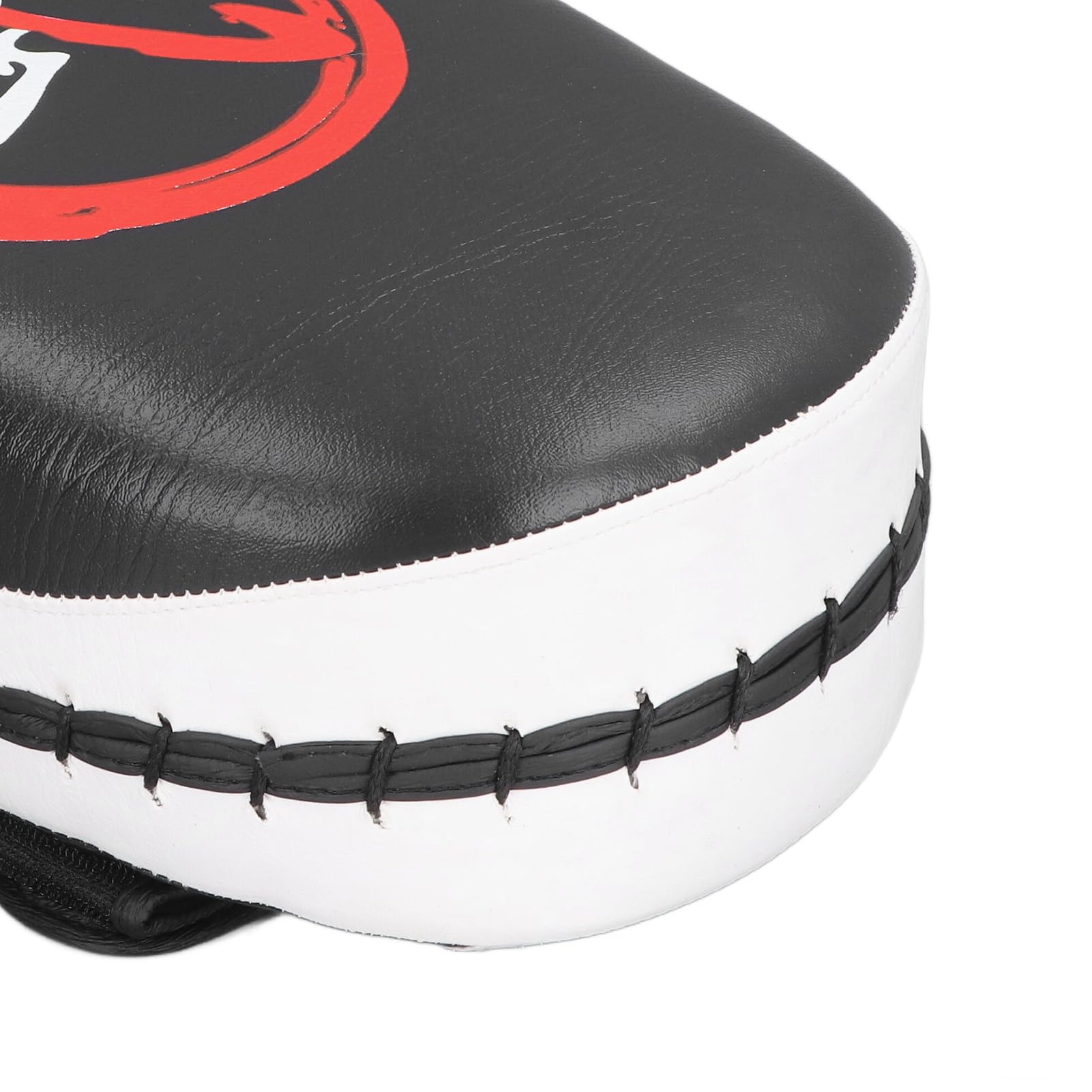 Jab Patada Almohadilla, Almohadillas Curvadas para, Agarre Cómodo Y Diseño Curvo, Almohadilla De Karate De Boxeo De Superficie Curva, para Nivel De Habilidad Almohadillas Taekwondo