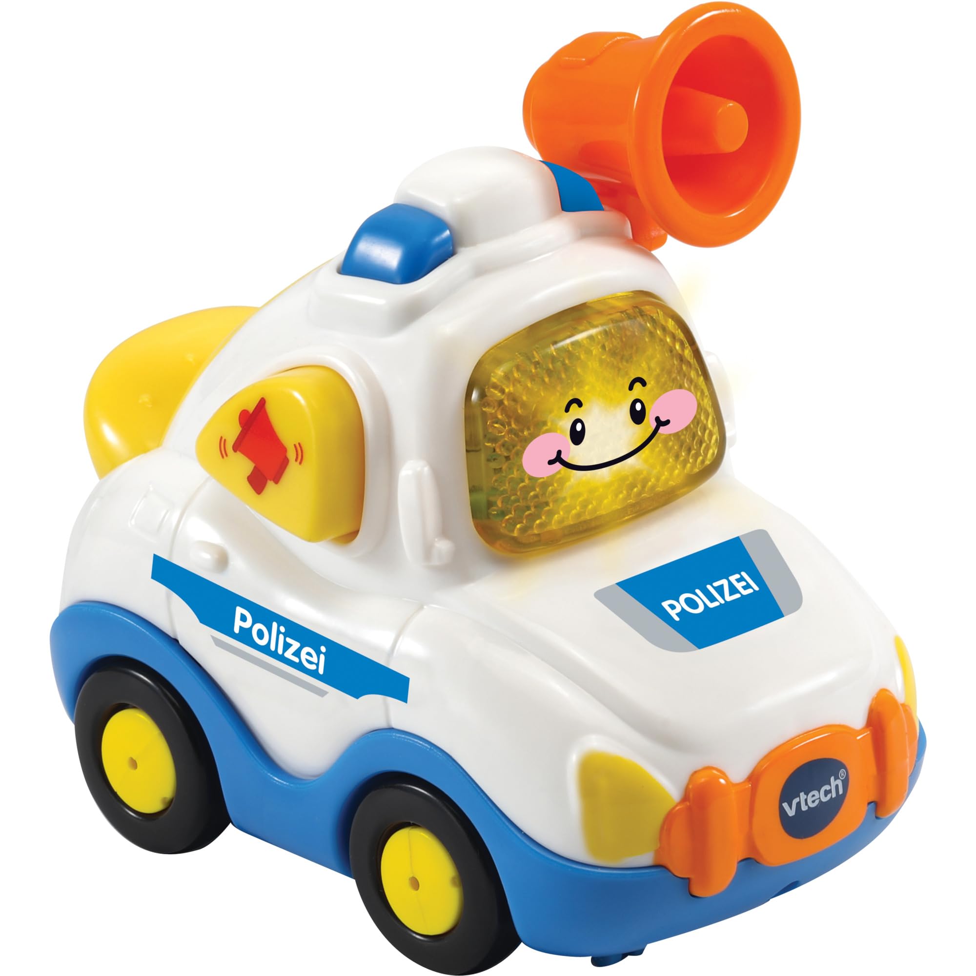 VTech Tut Tut Baby Flitzer - Polizei