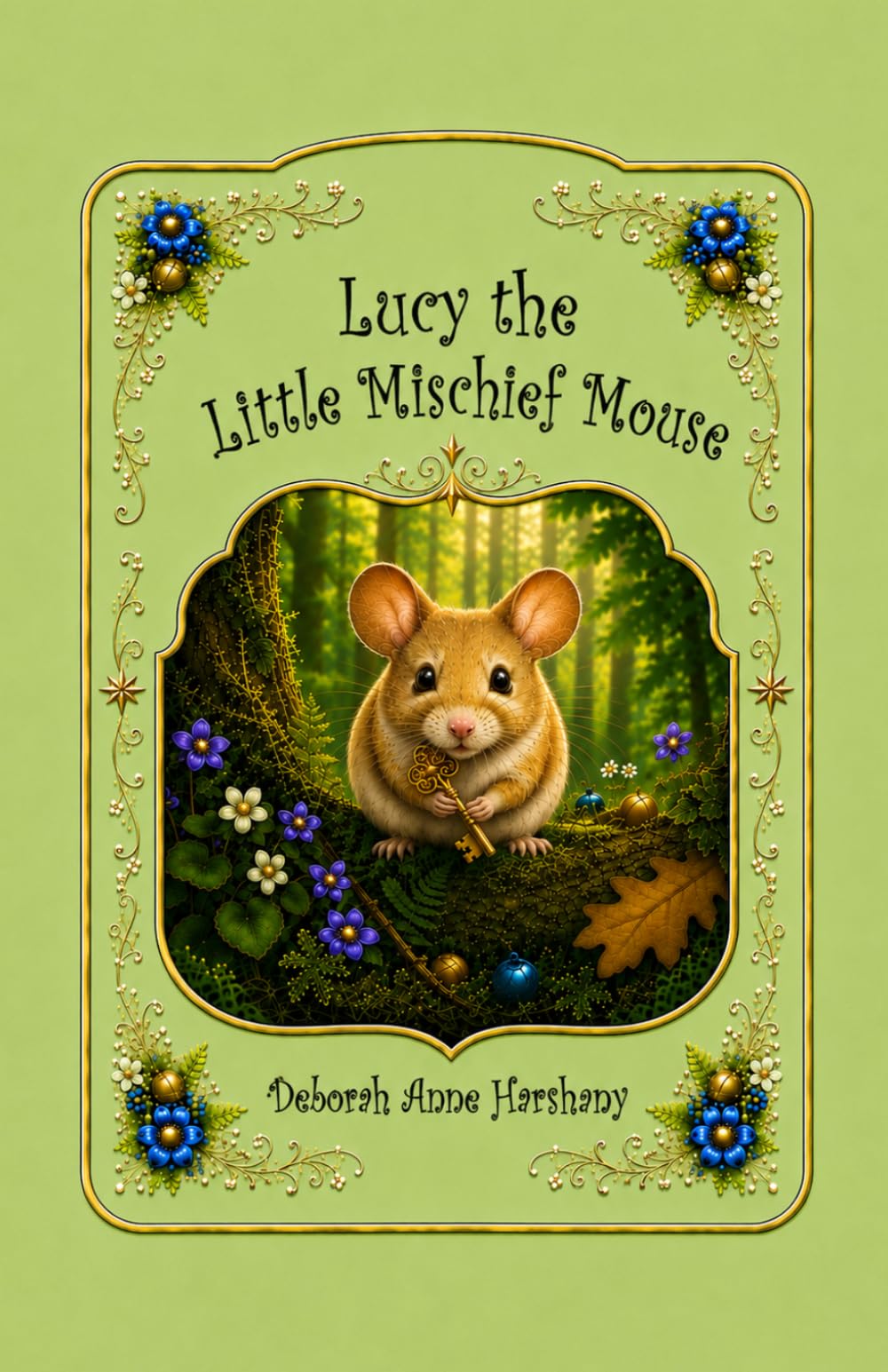 Lucy the Little Mischief Mouse (Lucy the Mouse)