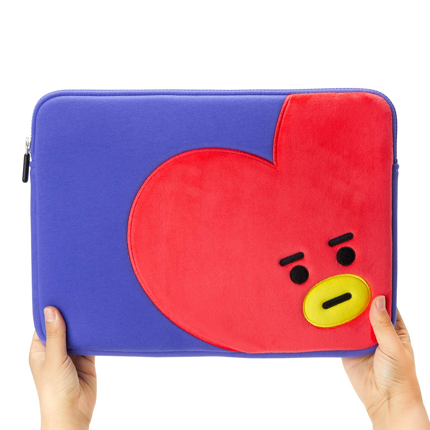 Bt21 Official Merchandise By Line Friends Tata 13 Inch Laptop