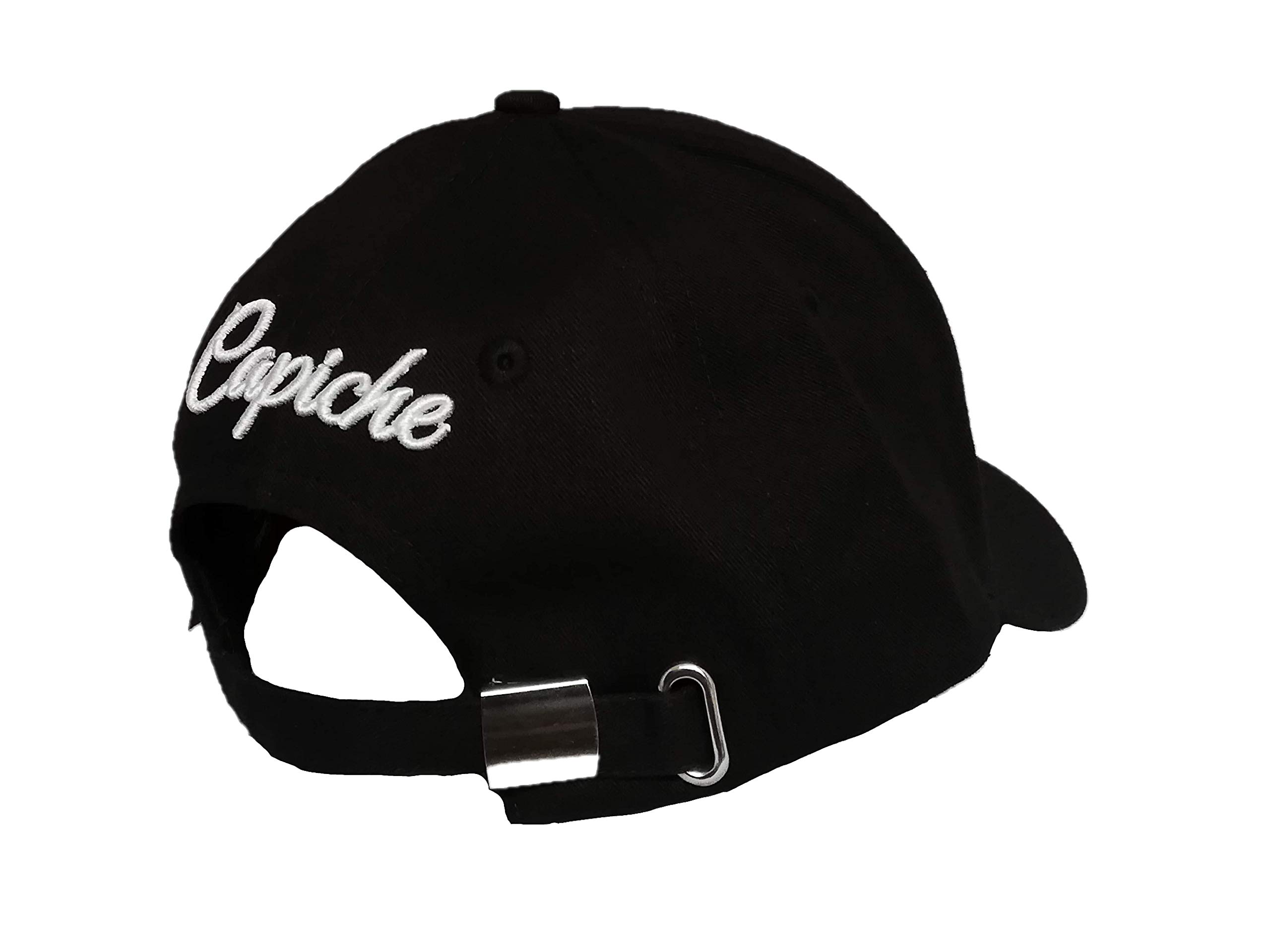 Capiche [13 VARIAZIONI] Cappellino Baseball cap - Capello Berretto Unisex Adulto con Visiera
