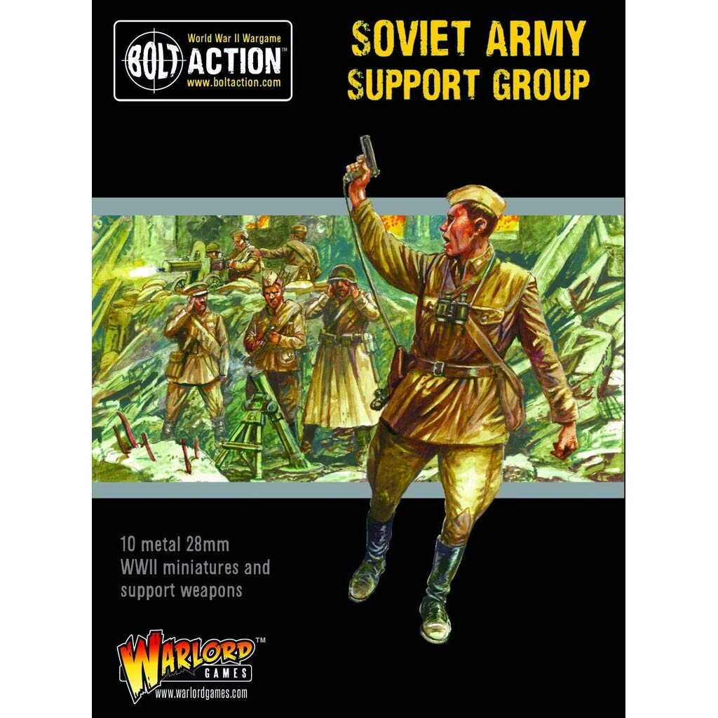 Warlord Games , Soviet Army Support Group