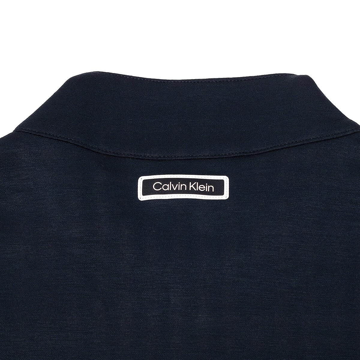 Calvin Klein Concord - Suéter de Golf elástico con Media Cremallera Hombre