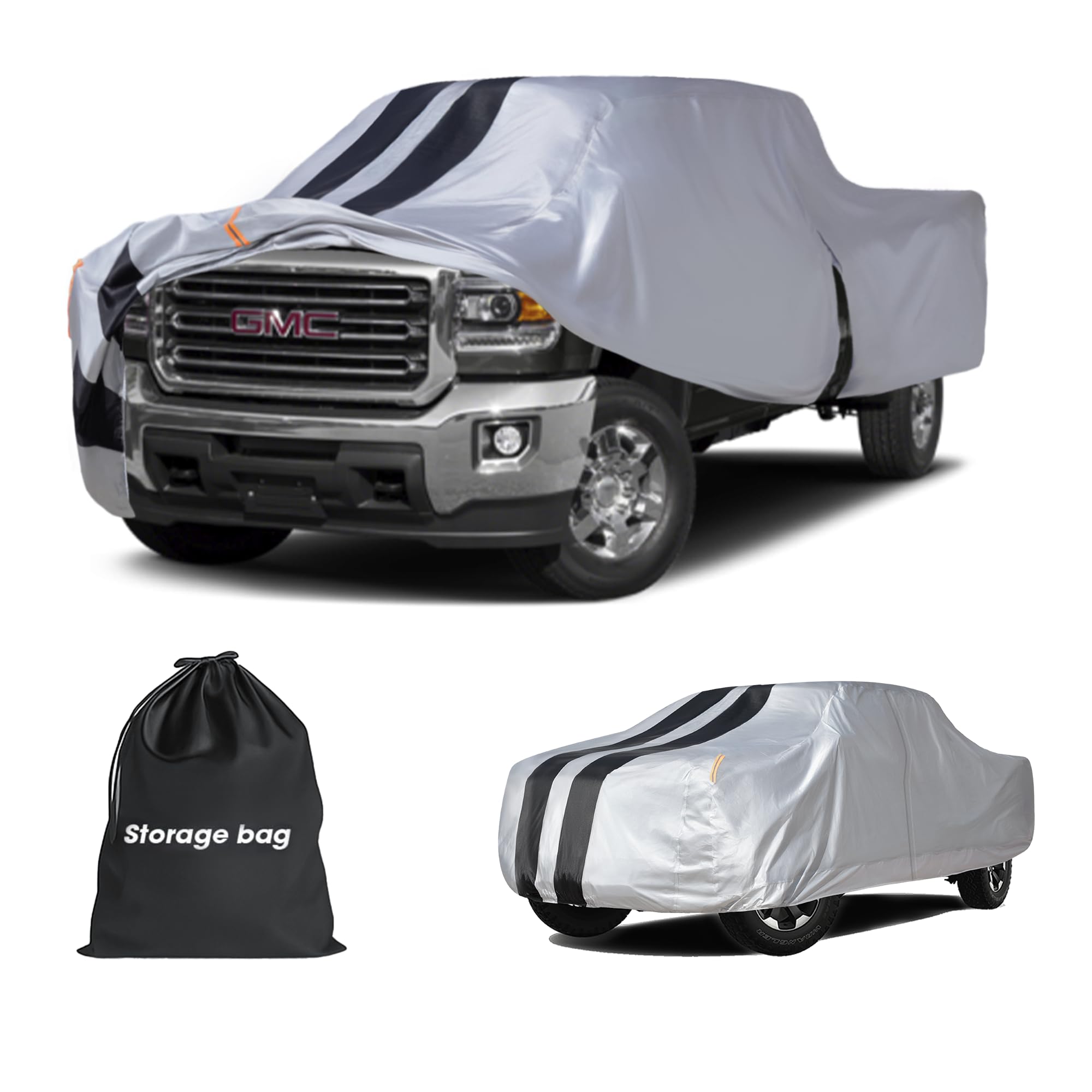 Photo 1 of Tozaroa GMC Sierra 2500/3500 Crew Cab Truck Cover