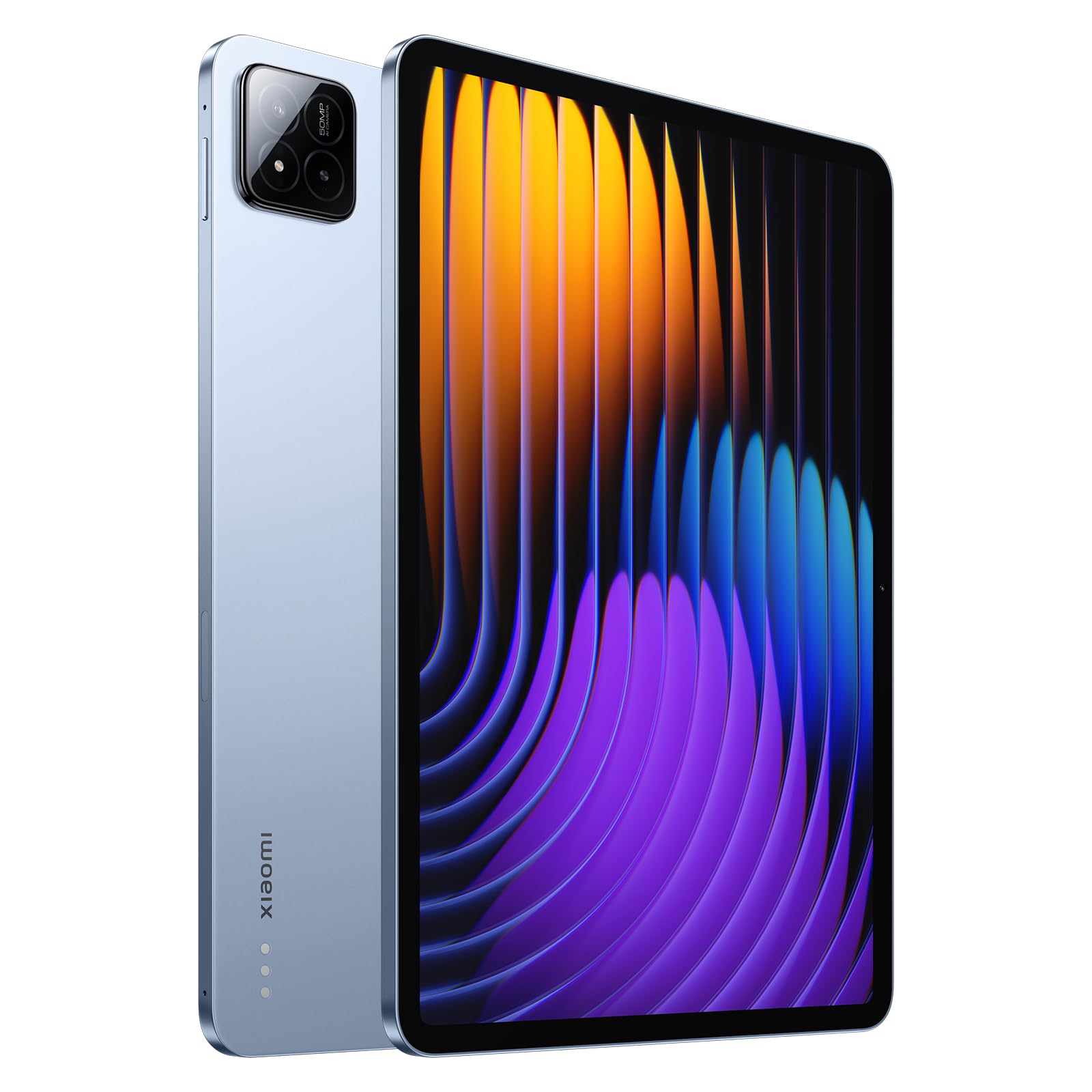 XIAOMI Pad 7 Pro tablet, 11,2 cala, 8 + 256 GB, wyświetlacz 3,2 K 144 Hz, Snapdragon 8s Gen 3, akumulator 8850 mAh, HyperAI, głośnik Quad, bezproblemowy pulpit, niebieski