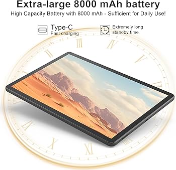 タブレット11インチ Android14 wi-fiモデル 16GB+128GB Amazon.co.jp: 11インチ タブレット - HiGrace Android 14 wi-fiモデル