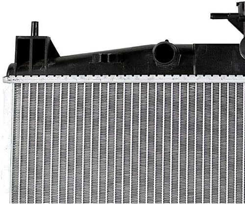 Miniatura 4 de Para Mazda 2 Radiador 2011 12 13 2014 | 1.5L L4 Plástico/Aluminio MA3010231 | ZYE9-15-200