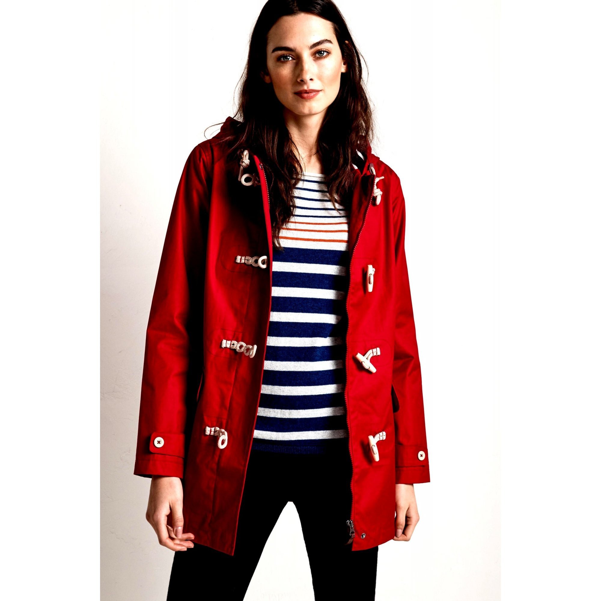 Seafolly Jacket - Redcurrant 