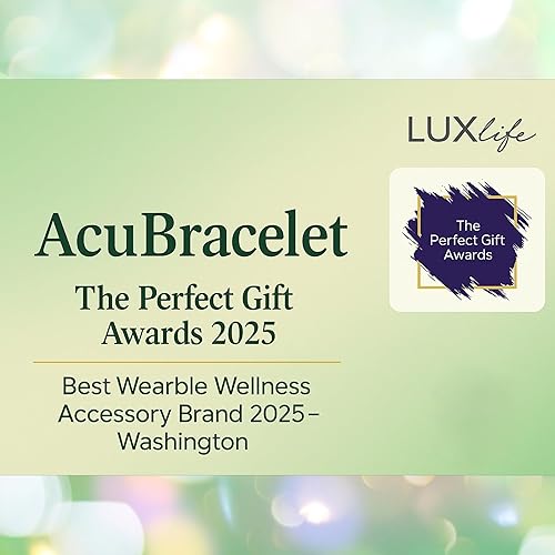 Miniatura 7 de Pulsera de alivio de la menopausia, sofocos naturales, sudores nocturnos, ayuda para dormir, reduce la ansiedad, el estrés, los cambios de estado de