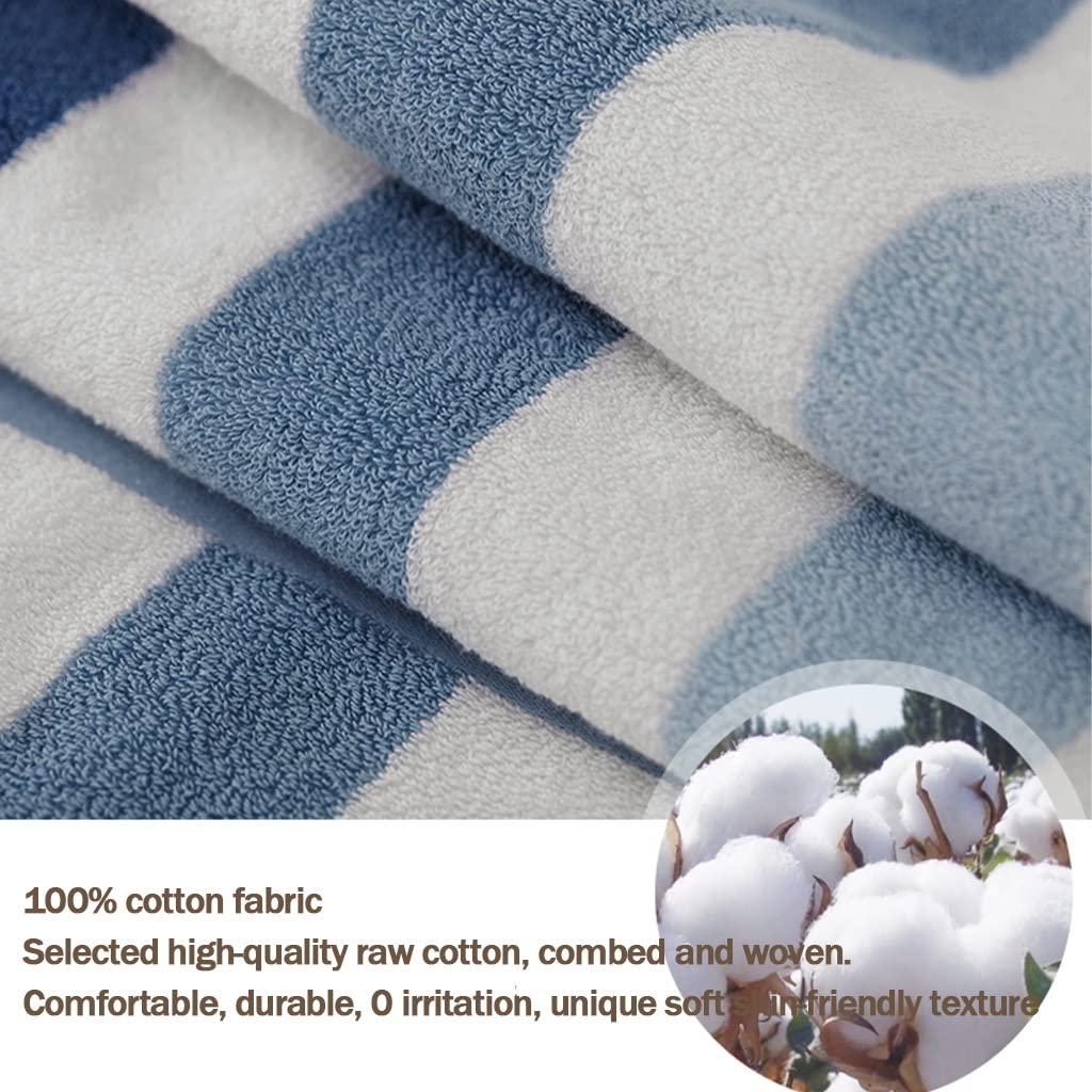 Asciugamani da Bagno in Microfibra，Asciugamani da Bagno di Lusso Grandi 90 X 180 Cm, Asciugamano Ultra Assorbente Compatto Ad Asciugatura Rapida E Leggero, Ideale per La Palestra, La Piscina