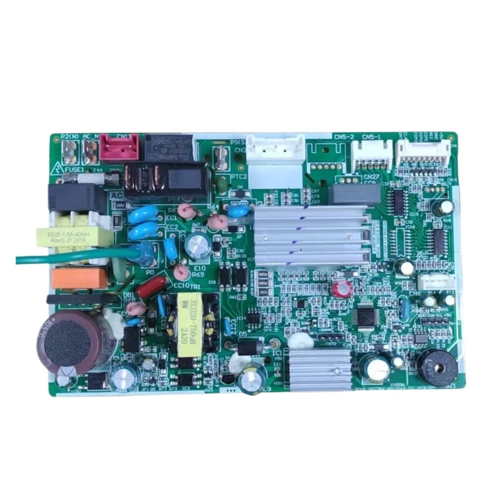 EEZII CTTC-31101-002386-A010564 Indoor Unit Control Board，Compatible For TCL，Air Conditioner Circuit PCB Conditioning Spare Parts
