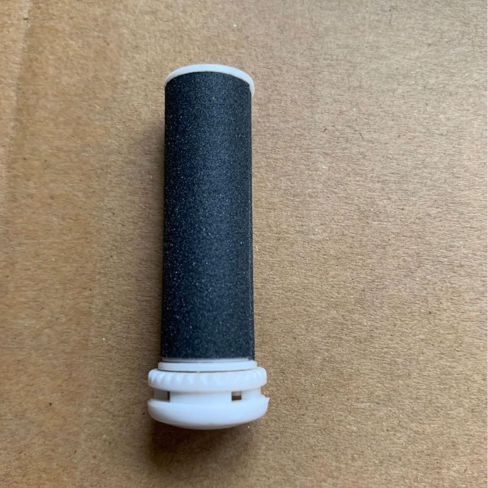 Rulli di ricambio di forma ovale per Emjoi per Mini Pedi con grana grossa e fine per una riduzione uniforme dei calli e un effetto di rinnovamento della pelle (sottili)