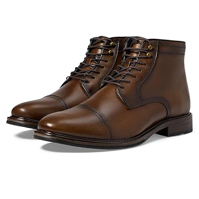 Johnston & Murphy XC Flex Raleigh Cap Toe Zip Men
