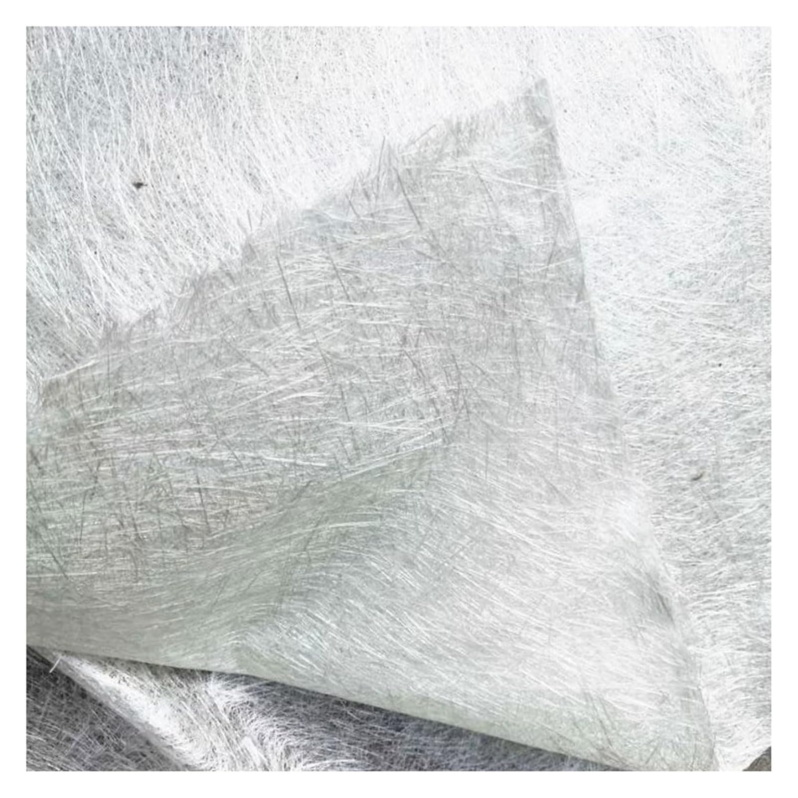Glass Heat Insulation Fiberglass Chopped Strand Mat(150g/M2,1.04 * 5m)