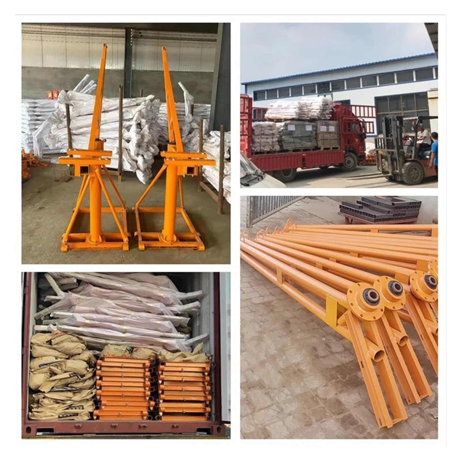 360 Grad Drehbarer Kran, Mobiles Restaurant, Bereitgestellte Ausrüstung 300 Kg, 500, 800, Getriebe 27, 200–1000 Elektrischer Hebezeug-Stützarm flaschenzug