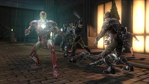 Miniatura 4 de Marvel Ultimate Alliance 2 - Playstation 3