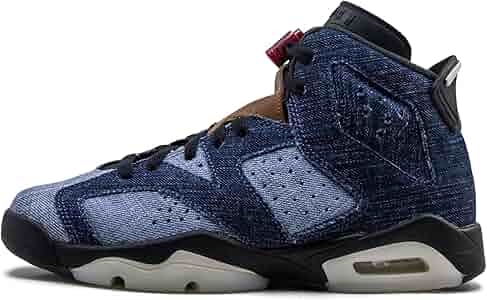 じゅに NIKE AIR JORDAN RETRO 6 LITTLE FLEX KIDS' SIZE 12C - #UNPAIR