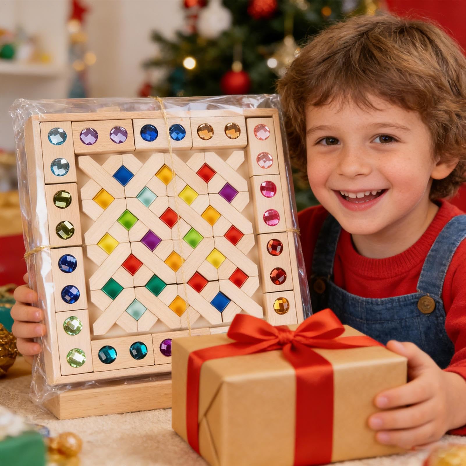 da Costruzione Giocattoli di Apprendimento Precoce | Giocattoli Colorati per l'Apprendimento per Viaggio Scuola Festa Aula Sala Giochi Istruzione Domestica Campo Estivo