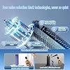 مكيف هواء محمول Mini Aire Acondicionado Portatil Desktop Portable Tower Cooling Fan مكيف هواء - مبرد هواء بشحن USB بثلاث سرعات للغرفة والمكتب والسيارة والتخييم