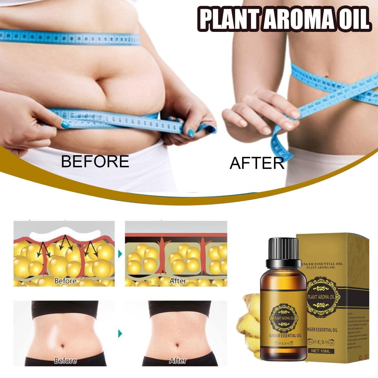 Générique Masseur Anti Cellulite,Ventouses Electrique Anti Cellulite à Main électrique,Masseur De Graisse Corporelle Réglable à 12 Niveaux pour l'abdomen,Les Cuisses