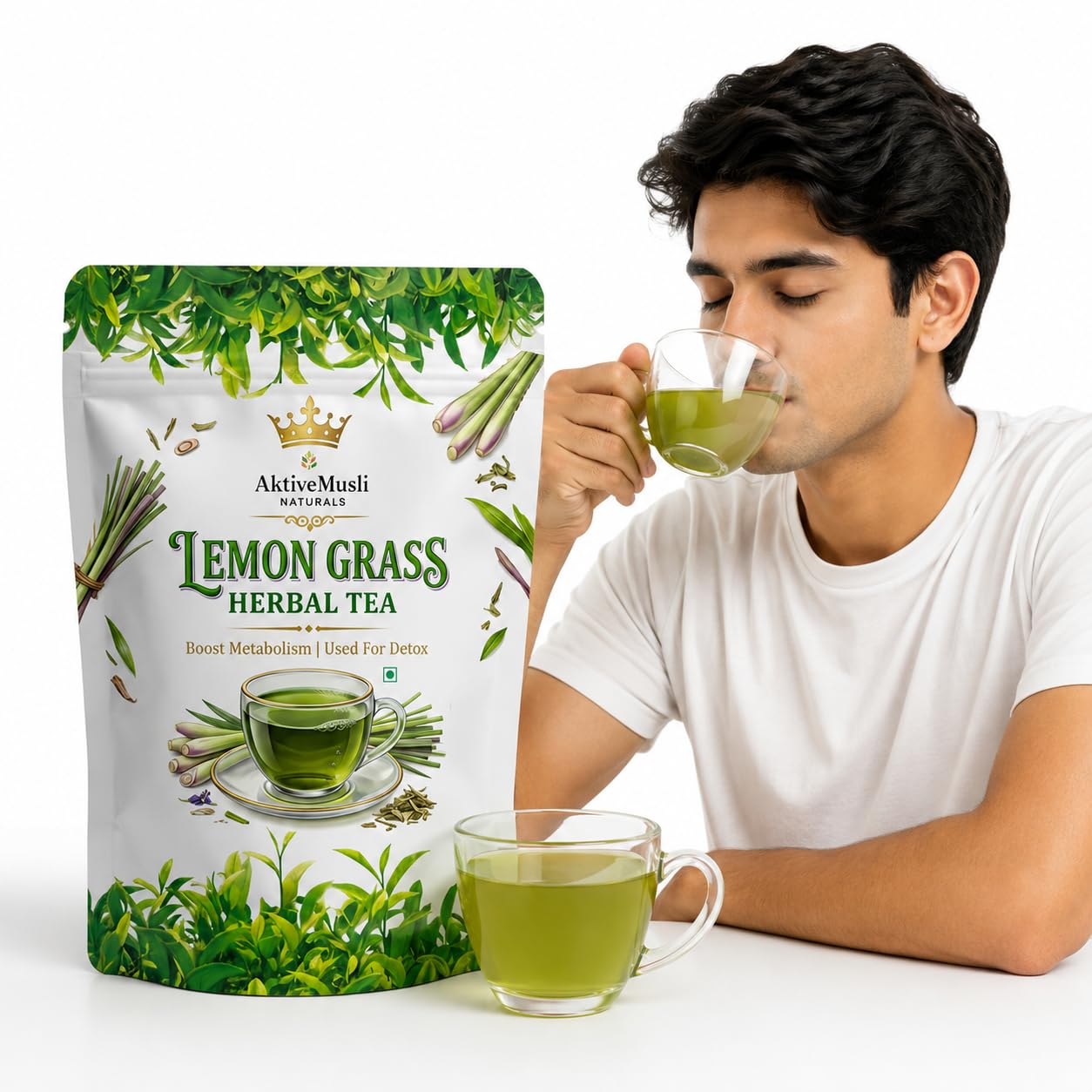 Green Tea for Weight Loss | Immunity Booster Loaded Green Tea-image-39