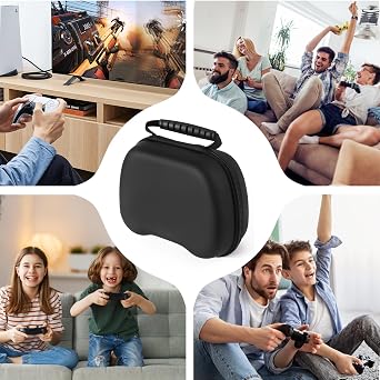 TYSM-CC Storage Bag for Controller Universal Controller Protective Case