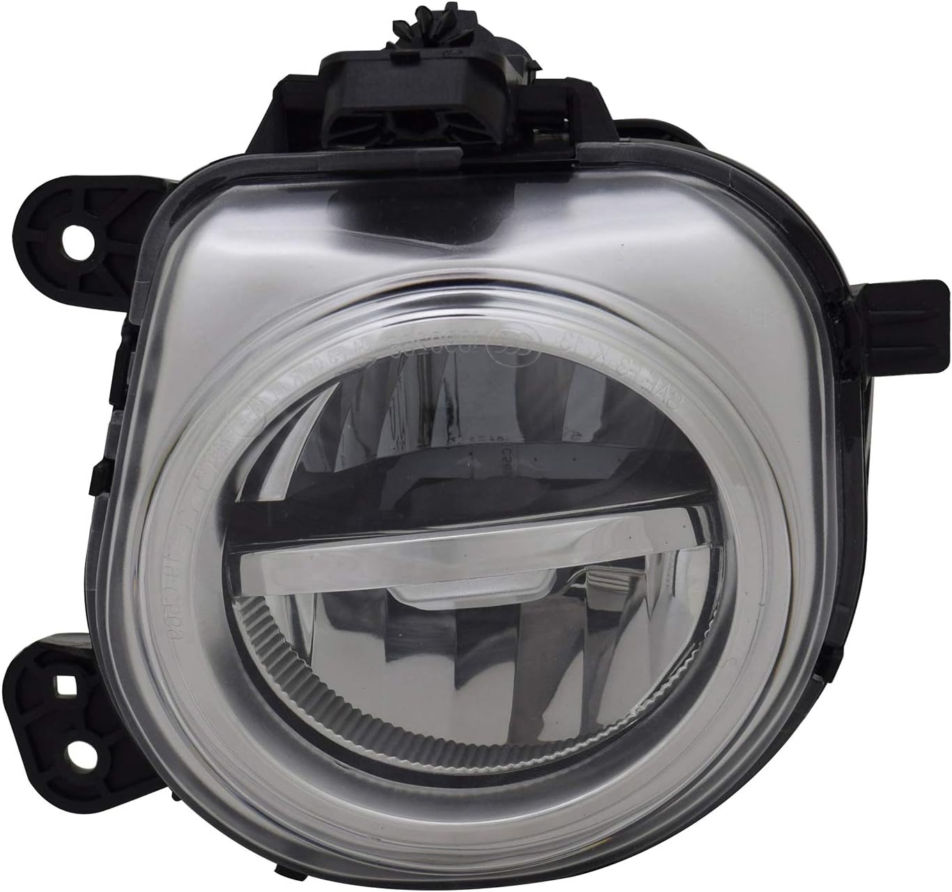 TYC Left Fog Light Assembly Compatible with 2015-2017 BMW X3