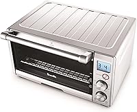 Vista 4 de Horno inteligente y compacto de acero inoxidable Breville BOV650XL