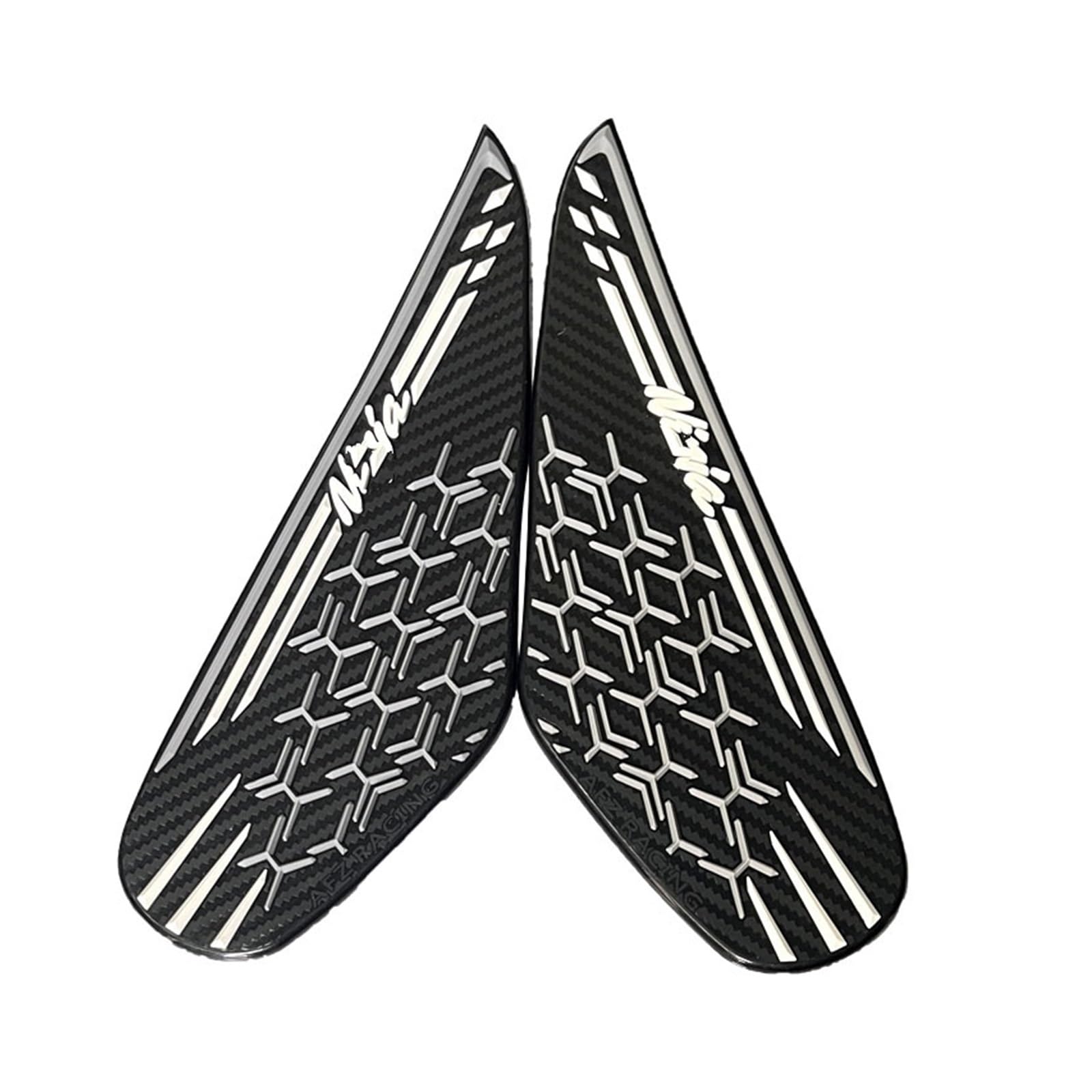 Couverture Réservoir Moto Autocollant Protection pour Balades et Sorties Kawasaki Ninja