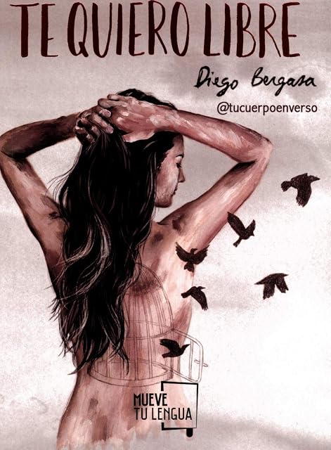 Portada de Te quiero libre