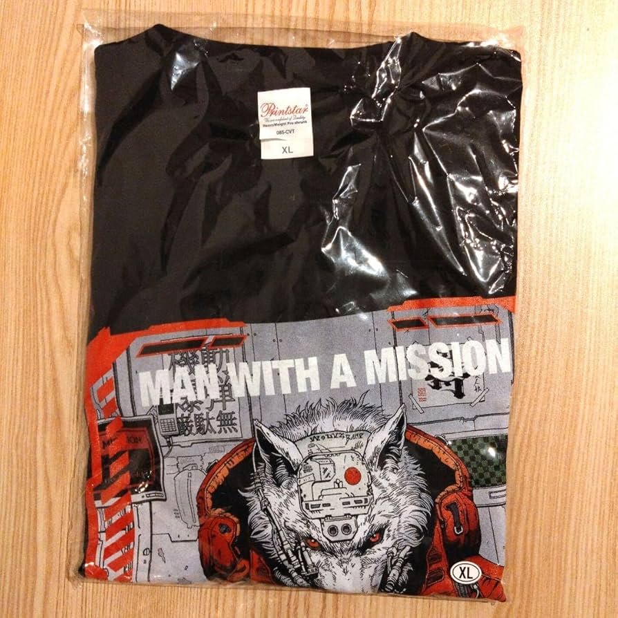 ミュージシャン MWAM 2024 USUK Tour T Japan Edition XL MWAM 2024 USUK Tour T Japan Edition XL