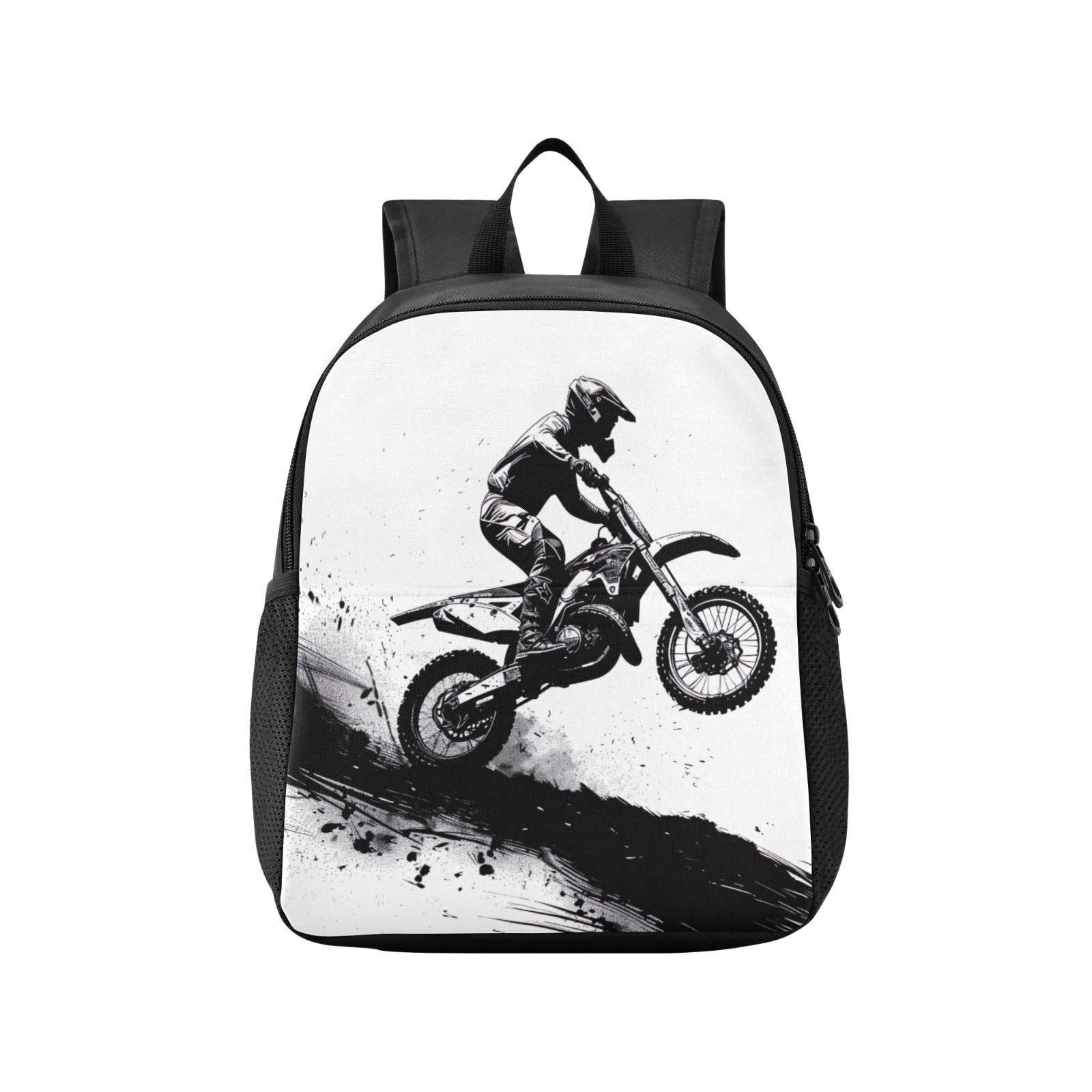 Blueangle Lightweight Waterproof Backpack for Travel & Daily Use, Durable Motorcycle Rider Daypack for Outdoor?483?