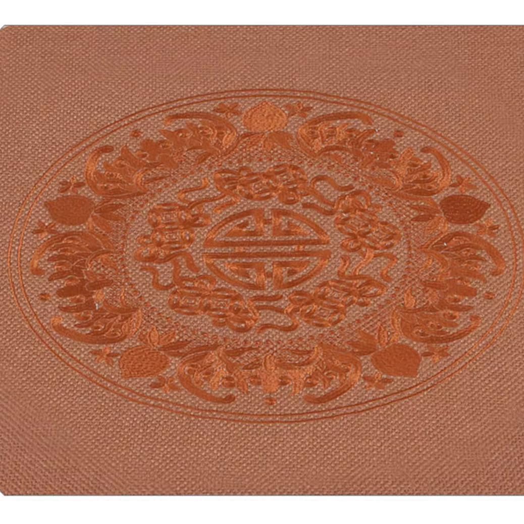 Cojín redondo para meditación, cojín de meditación, juego de alfombrillas de meditación, cojín de yoga para yoga, almohada de suelo transpirable japonés, almohada de suelo de tatami japonés,